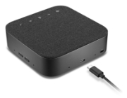 Afbeeldingen van Lenovo 4Y71Q47766 luidspreker telefoon PC Bluetooth Zwart