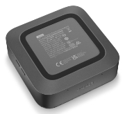 Afbeeldingen van Lenovo 4Y71Q47766 luidspreker telefoon PC Bluetooth Zwart