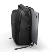 Picture of Lenovo ThinkPad 16" Click-Go 40.6 cm (16") Backpack Black, Dark Grey