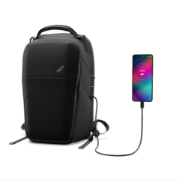 Picture of Lenovo ThinkPad 16" Click-Go 40.6 cm (16") Backpack Black, Dark Grey