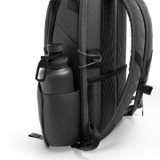 Picture of Lenovo ThinkPad 16" Click-Go 40.6 cm (16") Backpack Black, Dark Grey