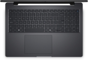 Image de DELL Pro Precision 5 16 PW516261 Copilot+ PC Intel Core Ultra 7 366H Ordinateur portable 40,6 cm (16") Full HD+ 32 Go LPDDR5x-SDRAM 1 To SSD NVIDIA RTX PRO 500 Blackwell Wi-Fi 7 (802.11be) Windows 11 Pro Noir Belge