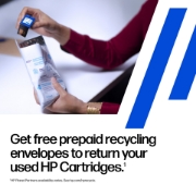 Picture of HP 963XL High Yield Cyan Original Ink Cartridge