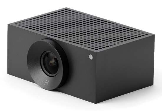 Afbeeldingen van Jabra 9000-104 camera voor videoconferentie Zwart 1920 x 1080 Pixels
