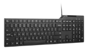 Picture of Lenovo 4Y41U13316 keyboard Office USB Belgian, English Black