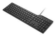 Picture of Lenovo 4Y41U13316 keyboard Office USB Belgian, English Black