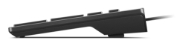 Picture of Lenovo 4Y41U13316 keyboard Office USB Belgian, English Black