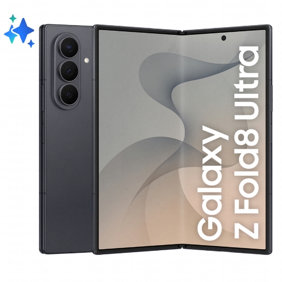 Picture of Samsung Galaxy Z Fold8 Ultra 20.3 cm (8") Dual SIM 5G USB Type-C 12 GB 256 GB 5000 mAh Graphite