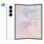 Image de Samsung Galaxy Z Fold8 Ultra 20,3 cm (8") Double SIM 5G USB Type-C 12 Go 512 Go 5000 mAh Crème