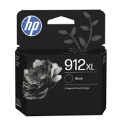 Picture of HP 912XL High Yield Black Original Ink Cartridge