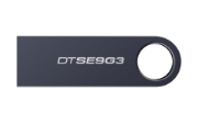 Picture of Kingston Technology DataTraveler 256GB SE9 G3 - Dark Nickel