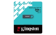 Picture of Kingston Technology DataTraveler 256GB SE9 G3 - Dark Nickel