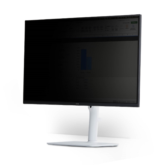 Image de StarTech.com Filtre de Confidentialité Magnétique pour Écran Large 21:9 de 34 Pouces, Filtre Amovible, Anti-Reflets/Brillant, Protecteur d'Écran Réduisant la Lumière Bleue, TAA