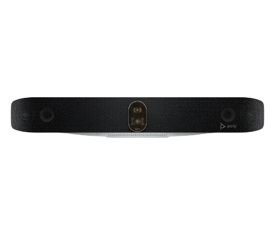 Picture of HP Poly Studio V72 USB Video Bar No Radio TAA White