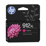 Picture of HP 912XL High Yield Magenta Original Ink Cartridge