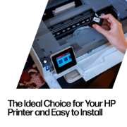 Picture of HP 912XL High Yield Magenta Original Ink Cartridge
