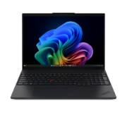 Picture of Lenovo ThinkPad L16 Gen 3 (Intel) Copilot+ PC Intel Core Ultra 5 325 Laptop 40.6 cm (16") WUXGA 16 GB DDR5-SDRAM 512 GB SSD Wi-Fi 7 (802.11be) Windows 11 Pro Black English
