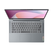 Afbeeldingen van Lenovo IdeaPad Slim 3 14AMN8 AMD Ryzen™ 5 40 Laptop 35,6 cm (14") Full HD 16 GB LPDDR5-SDRAM 512 GB SSD Wi-Fi 6 (802.11ax) Windows 11 Home Grijs Engels