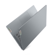 Afbeeldingen van Lenovo IdeaPad Slim 3 14AMN8 AMD Ryzen™ 5 40 Laptop 35,6 cm (14") Full HD 16 GB LPDDR5-SDRAM 512 GB SSD Wi-Fi 6 (802.11ax) Windows 11 Home Grijs Engels