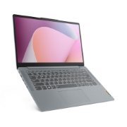 Afbeeldingen van Lenovo IdeaPad Slim 3 14AMN8 AMD Ryzen™ 5 40 Laptop 35,6 cm (14") Full HD 16 GB LPDDR5-SDRAM 512 GB SSD Wi-Fi 6 (802.11ax) Windows 11 Home Grijs Engels