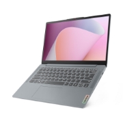 Afbeeldingen van Lenovo IdeaPad Slim 3 14AMN8 AMD Ryzen™ 5 40 Laptop 35,6 cm (14") Full HD 16 GB LPDDR5-SDRAM 512 GB SSD Wi-Fi 6 (802.11ax) Windows 11 Home Grijs Engels