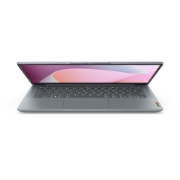 Afbeeldingen van Lenovo IdeaPad Slim 3 14AMN8 AMD Ryzen™ 5 40 Laptop 35,6 cm (14") Full HD 16 GB LPDDR5-SDRAM 512 GB SSD Wi-Fi 6 (802.11ax) Windows 11 Home Grijs Engels