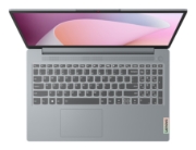 Afbeeldingen van Lenovo IdeaPad Slim 3 15AMN8 AMD Ryzen™ 5 40 Laptop 39,6 cm (15.6") Full HD 16 GB LPDDR5-SDRAM 512 GB SSD Wi-Fi 6 (802.11ax) Windows 11 Home Grijs Engels