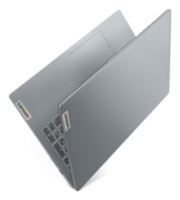 Afbeeldingen van Lenovo IdeaPad Slim 3 15AMN8 AMD Ryzen™ 5 40 Laptop 39,6 cm (15.6") Full HD 16 GB LPDDR5-SDRAM 512 GB SSD Wi-Fi 6 (802.11ax) Windows 11 Home Grijs Engels