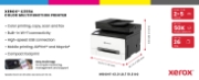 Picture of Xerox C255a Laser A4 2400 x 600 DPI 26 ppm Wi-Fi
