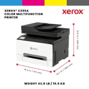 Picture of Xerox C255a Laser A4 2400 x 600 DPI 26 ppm Wi-Fi