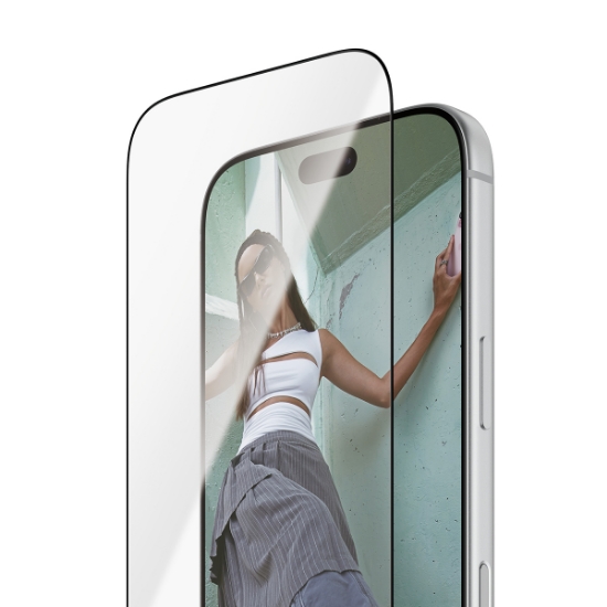 Picture of PanzerGlass OR_BE SAFE. by ® Screen Protector iPhone 2026 Pro UWF w. Fastfit in-a-box Clear screen protector 1 pc(s)