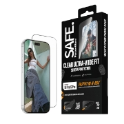 Picture of PanzerGlass OR_BE SAFE. by ® Screen Protector iPhone 2026 Pro UWF w. Fastfit in-a-box Clear screen protector 1 pc(s)