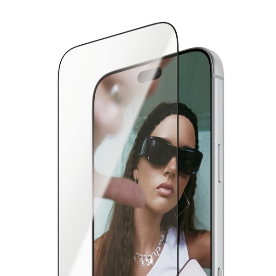 Picture of PanzerGlass OR_BE SAFE Apple New 2026 Pro Max UWF w. Fastfit in-a-box Clear screen protector 1 pc(s)