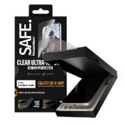 Picture of PanzerGlass OR_BE SAFE Apple New 2026 Pro Max UWF w. Fastfit in-a-box Clear screen protector 1 pc(s)