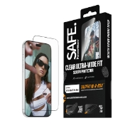 Picture of PanzerGlass OR_BE SAFE Apple New 2026 Pro Max UWF w. Fastfit in-a-box Clear screen protector 1 pc(s)
