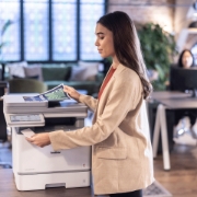 Picture of Brother MFC-L8970CDW multifunction printer Laser A4 2400 x 600 DPI 31 ppm Wi-Fi