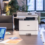 Picture of Brother MFC-L8970CDW multifunction printer Laser A4 2400 x 600 DPI 31 ppm Wi-Fi