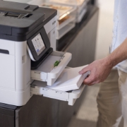 Picture of Brother MFCJ5110DW Inkjet A4 1200 x 4800 DPI 28 ppm Wi-Fi