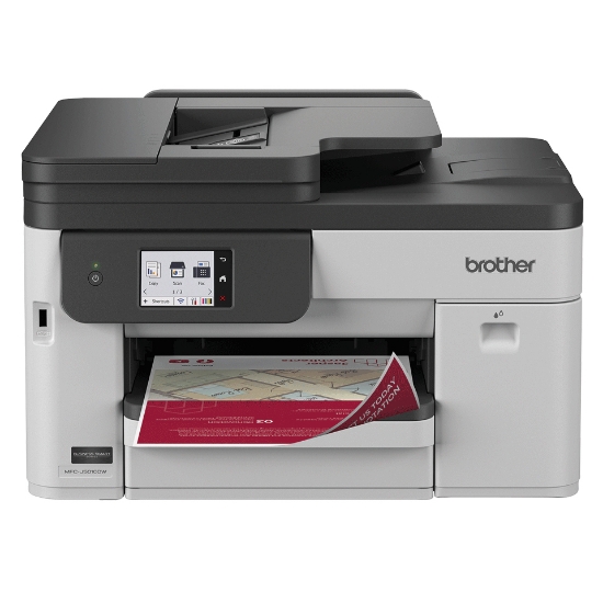 Picture of Brother MFC-J5010DW multifunction printer Inkjet A4 1200 x 4800 DPI 28 ppm Wi-Fi