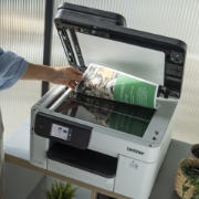 Picture of Brother MFC-J5010DW multifunction printer Inkjet A4 1200 x 4800 DPI 28 ppm Wi-Fi