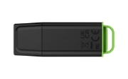 Picture of Kingston Technology DataTraveler 256GB Portable USB 3.2 Gen 1 Exodia Black/Green