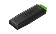 Picture of Kingston Technology DataTraveler 256GB Portable USB 3.2 Gen 1 Exodia Black/Green