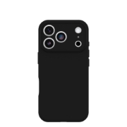 Afbeeldingen van OtterBox Figura Series voor Apple iPhone 17 Pro, zwart