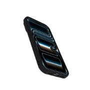 Afbeeldingen van OtterBox Figura Series voor Apple iPhone 17 Pro, zwart