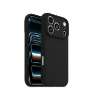 Afbeeldingen van OtterBox Figura Series voor Apple iPhone 17 Pro, zwart