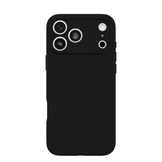 Afbeeldingen van OtterBox Figura Series voor Apple iPhone 17 Pro Max, zwart