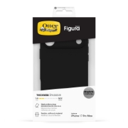 Afbeeldingen van OtterBox Figura Series voor Apple iPhone 17 Pro Max, zwart