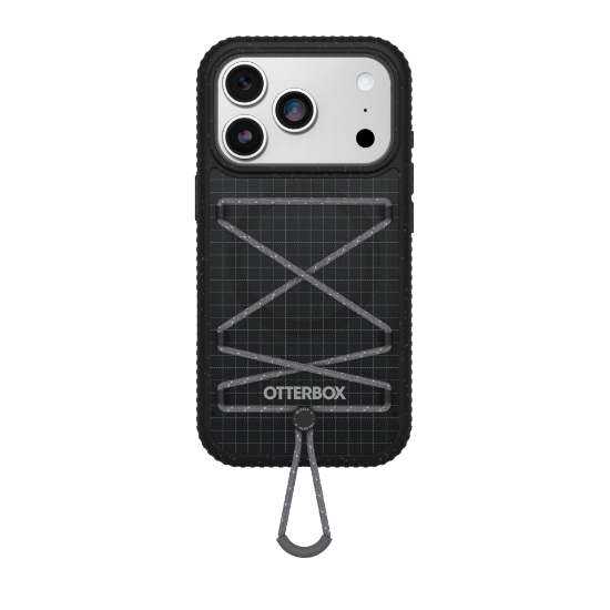 Picture of OtterBox Sole Series Pack iPhone 17 Pro Black (Retail)