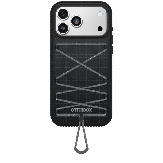 Picture of OtterBox Sole Series Pack iPhone 17 Pro Max Black (Retail)