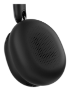 Afbeeldingen van Lenovo 4XD1T60925 hoofdtelefoon/headset Draadloos Hoofdband Kantoor/callcenter USB Type-C Bluetooth Grijs